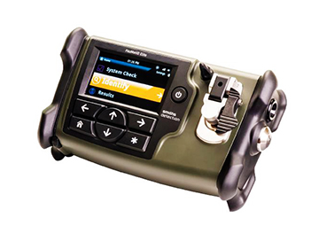 Handheld (Fourier Transform infrared spectroscopy) Chemical Identification